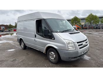 Цельнометаллический фургон FORD Transit