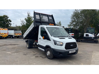 Самосвал Ford TRANSIT 350 2.0 TDCI: фото 1