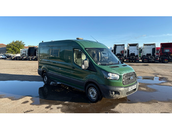 Цельнометаллический фургон FORD Transit