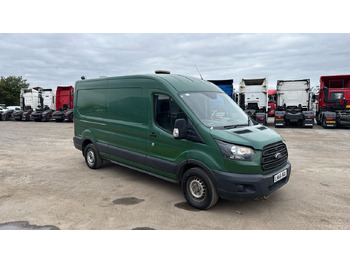 Цельнометаллический фургон FORD Transit