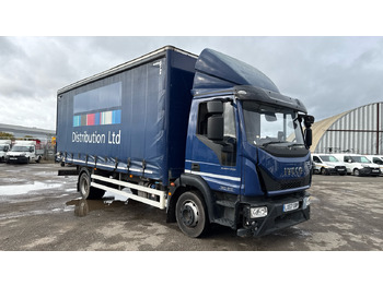 Тентованный грузовик IVECO EuroCargo