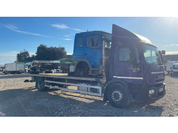 Грузовик бортовой/ Платформа IVECO EuroCargo 180E