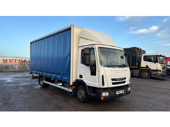 Тентованный грузовик IVECO EuroCargo 75E