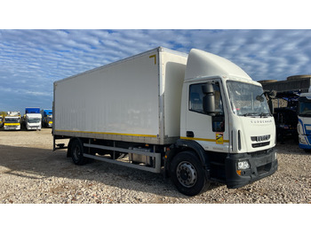 Грузовик с закрытым кузовом IVECO EuroCargo 180E