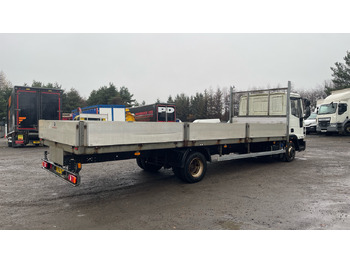 Грузовик бортовой/ Платформа Iveco Eurocargo 75-160: фото 4