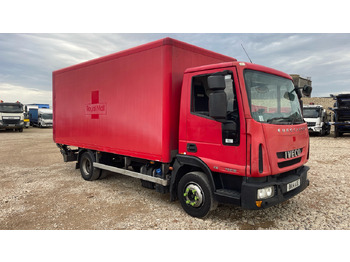 Грузовик с закрытым кузовом IVECO EuroCargo 75E