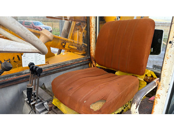 Телескопический погрузчик JCB 520-4: фото 5