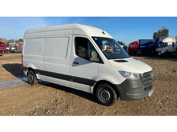 Цельнометаллический фургон MERCEDES-BENZ Sprinter 314