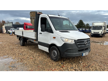Малотоннажный бортовой грузовик MERCEDES-BENZ Sprinter 314