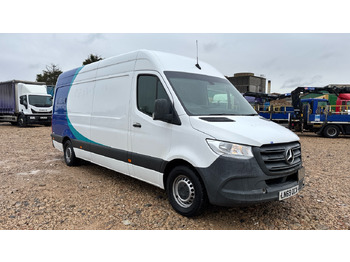 Цельнометаллический фургон MERCEDES-BENZ Sprinter 314