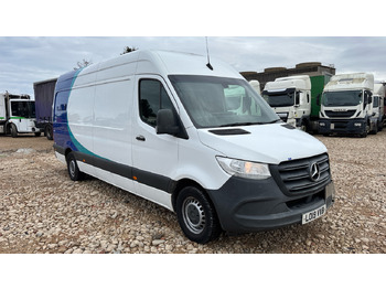Цельнометаллический фургон MERCEDES-BENZ Sprinter 314