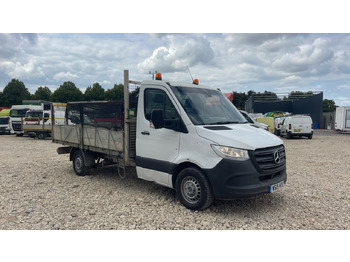 Малотоннажный бортовой грузовик MERCEDES-BENZ Sprinter 314