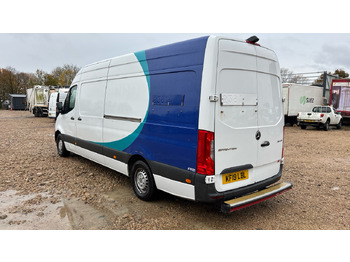 Цельнометаллический фургон MERCEDES-BENZ SPRINTER 314 CDI: фото 3 Цельнометаллический фургон MERCEDES-BENZ SPRINTER 314 CDI: фото 3