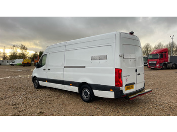 Цельнометаллический фургон MERCEDES-BENZ SPRINTER 314 CDI: фото 3