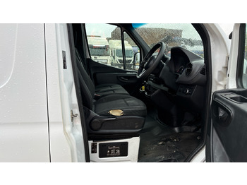 Цельнометаллический фургон MERCEDES-BENZ SPRINTER 314 CDI: фото 5 Цельнометаллический фургон MERCEDES-BENZ SPRINTER 314 CDI: фото 5