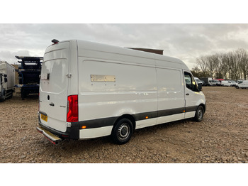 Цельнометаллический фургон MERCEDES-BENZ SPRINTER 314 CDI: фото 4