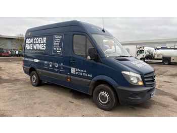 Цельнометаллический фургон MERCEDES-BENZ Sprinter 314