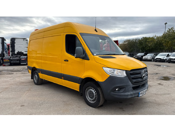 Фургон с закрытым кузовом MERCEDES-BENZ Sprinter 316