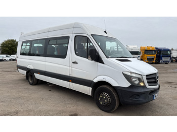 Микроавтобус MERCEDES-BENZ Sprinter 516