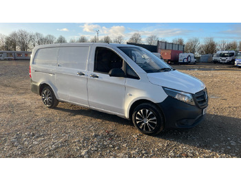 Легковой фургон MERCEDES-BENZ Vito 114