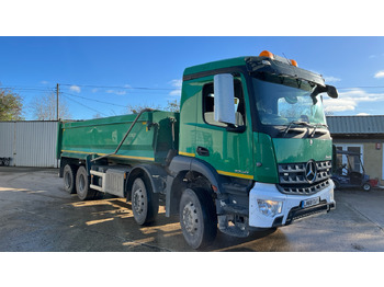 Самосвал MERCEDES-BENZ Arocs 3240
