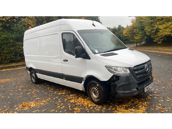 Цельнометаллический фургон MERCEDES-BENZ Sprinter 314