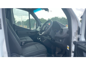 Цельнометаллический фургон Mercedes-Benz Sprinter 316 CDI: фото 5