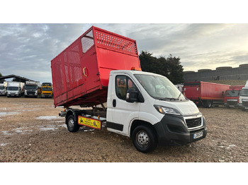 Малотоннажный самосвал PEUGEOT Boxer