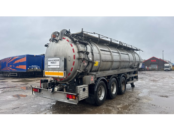 Прицеп INDOX ROS ROCA TANKER: фото 5 Прицеп INDOX ROS ROCA TANKER: фото 5