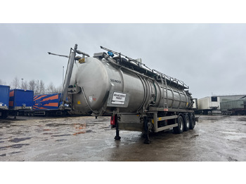 Прицеп INDOX ROS ROCA TANKER: фото 3 Прицеп INDOX ROS ROCA TANKER: фото 3