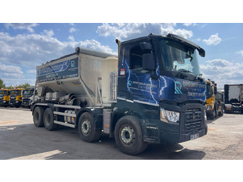 Автобетоносмеситель RENAULT C 430