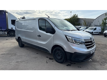 Легковой фургон RENAULT Trafic
