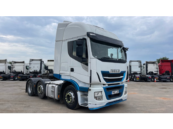 Тягач IVECO Stralis 460