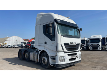 Тягач IVECO Stralis 460