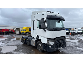 Тягач RENAULT T 460