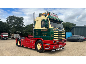 Тягач SCANIA 143 450
