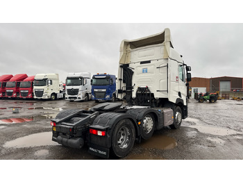 Тягач RENAULT T 480: фото 4