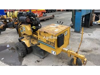 Измельчитель пней VERMEER SC252: фото 1