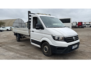 Малотоннажный бортовой грузовик VOLKSWAGEN Crafter 35