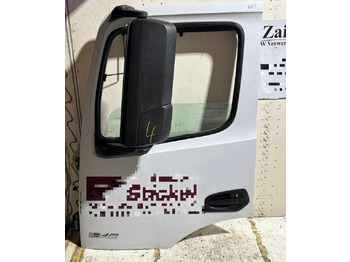 Дверь и запчасти для Грузовиков Actros MP4 Fahrertür, Tür weiß ,Spiegel Innenverkleidung LN 01: фото 2 Дверь и запчасти для Грузовиков Actros MP4 Fahrertür, Tür weiß ,Spiegel Innenverkleidung LN 01: фото 2