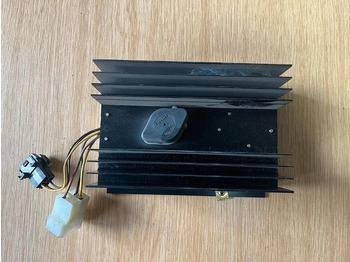 Электрическая система MAN