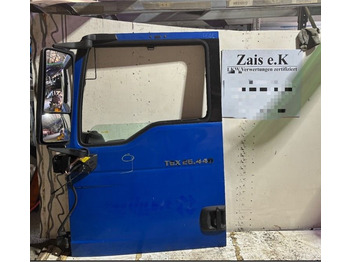 Дверь и запчасти MAN TGX