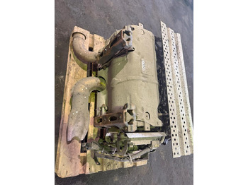 Катализатор для Грузовиков Mercedes Atego 4 EU6 Auspuff Katalysator A0044902812: фото 5