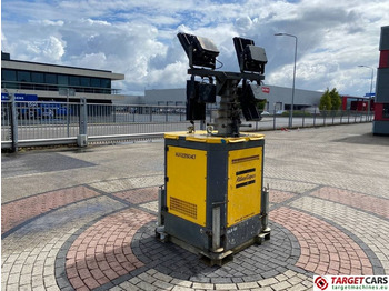 Осветительная мачта Atlas Copco QLB60 Tower Light 4x350W Led: фото 3