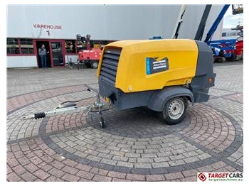 Воздушный компрессор ATLAS