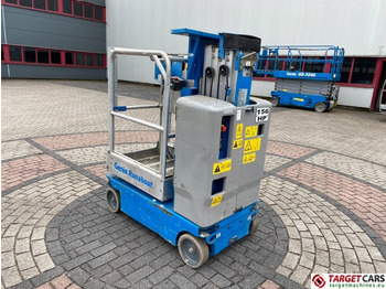 Genie GR15 Runabout Electric Vertical Mast Lift 652cm  в лизинг Genie GR15 Runabout Electric Vertical Mast Lift 652cm: фото 4