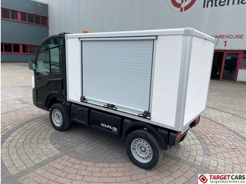 Фургон с закрытым кузовом, Электрический фургон Goupil G4 Electric UTV Closed Box Van: фото 4