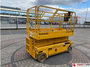 Ножничный подъемник Haulotte Compact 10 Electric Scissor Work Lift 1015cm: фото 3