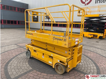 Ножничный подъемник Haulotte Compact 10 Electric Scissor Work Lift 1015cm: фото 4
