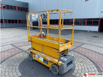 Ножничный подъемник Haulotte Optimum 8 Electric Scissor Work Lift 777cm: фото 4